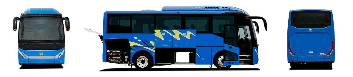 Autobús turístico 6829H