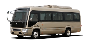 Autobuses eléctricos de larga distancia y turísticos
