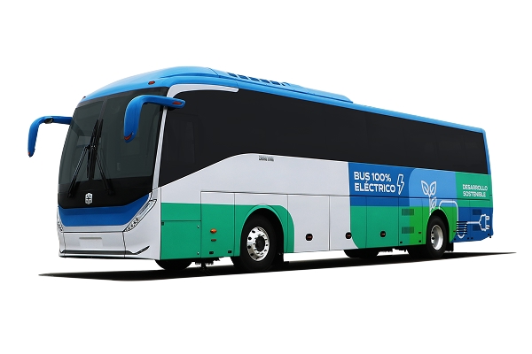 Autobús Eléctrico de Larga Distancia LCK6129HV
