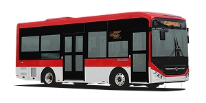 Autobuses Urbanos Eléctricos