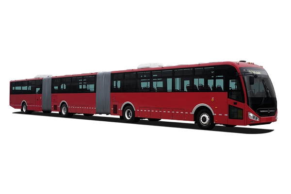 Autobús Urbano Eléctrico LCK6270EVGA