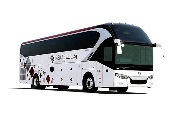 Bus de larga distancia para grupos LCK6126HQ