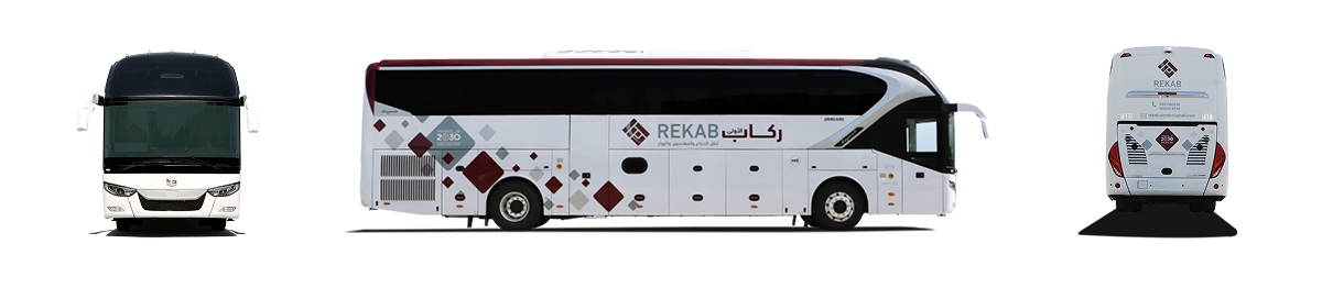 Bus de larga distancia para grupos LCK6126HQ