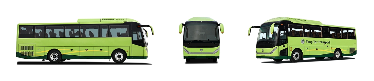 Bus de larga distancia LCK6119HQ/6129HQ