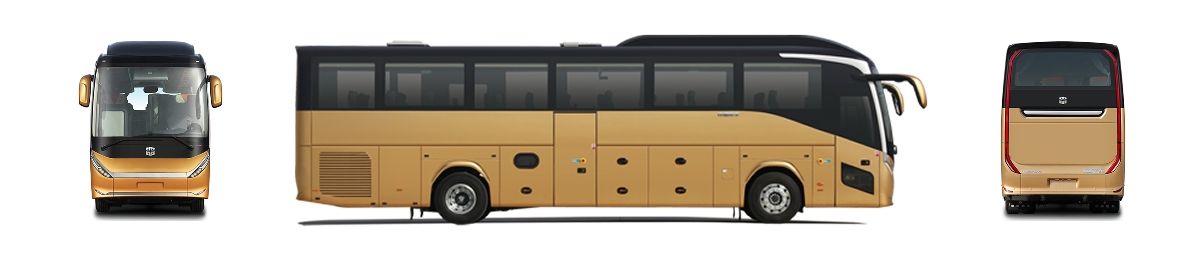 Bus de larga distancia LCK6119HQ/6129HQ