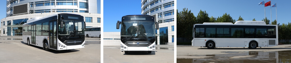 Autobús Urbano LCK6950HQ